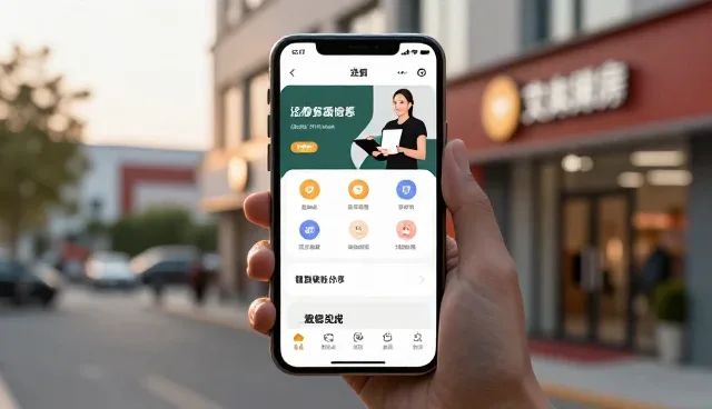 智能小程序商城在网络覆盖下的场景应用分析